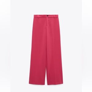 ZARA  Pink Women's Pants
